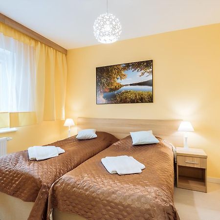 Apartament Posejdon Kolobřeh Exteriér fotografie