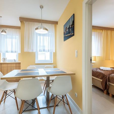 Apartament Posejdon Kolobřeh Exteriér fotografie