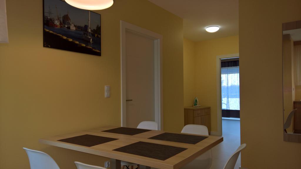 Apartament Posejdon Kolobřeh Exteriér fotografie
