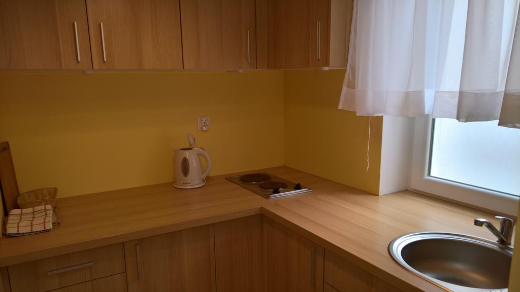 Apartament Posejdon Kolobřeh Exteriér fotografie