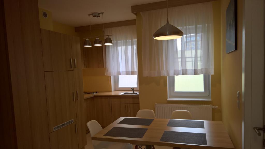 Apartament Posejdon Kolobřeh Exteriér fotografie