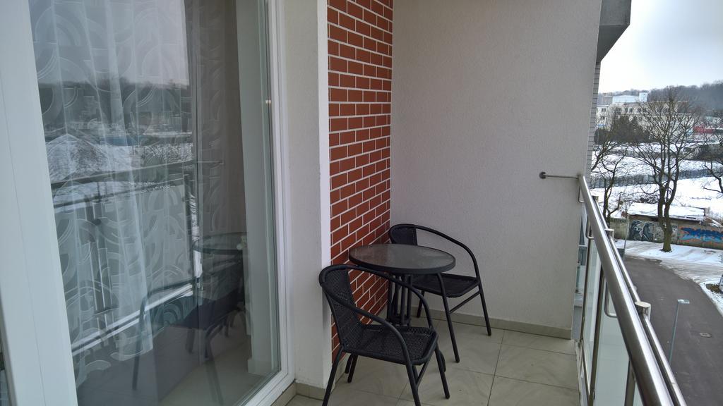 Apartament Posejdon Kolobřeh Exteriér fotografie