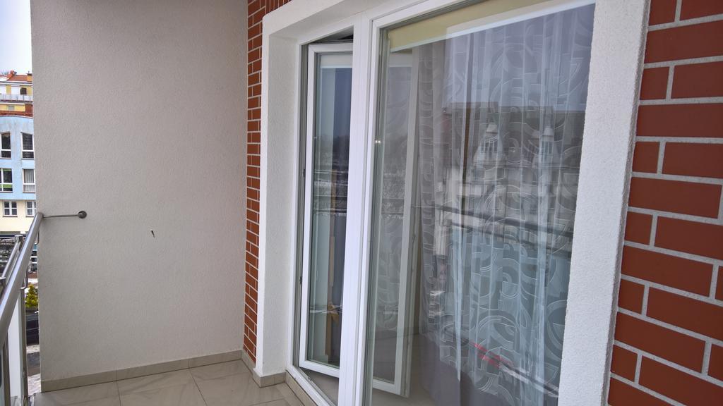 Apartament Posejdon Kolobřeh Exteriér fotografie