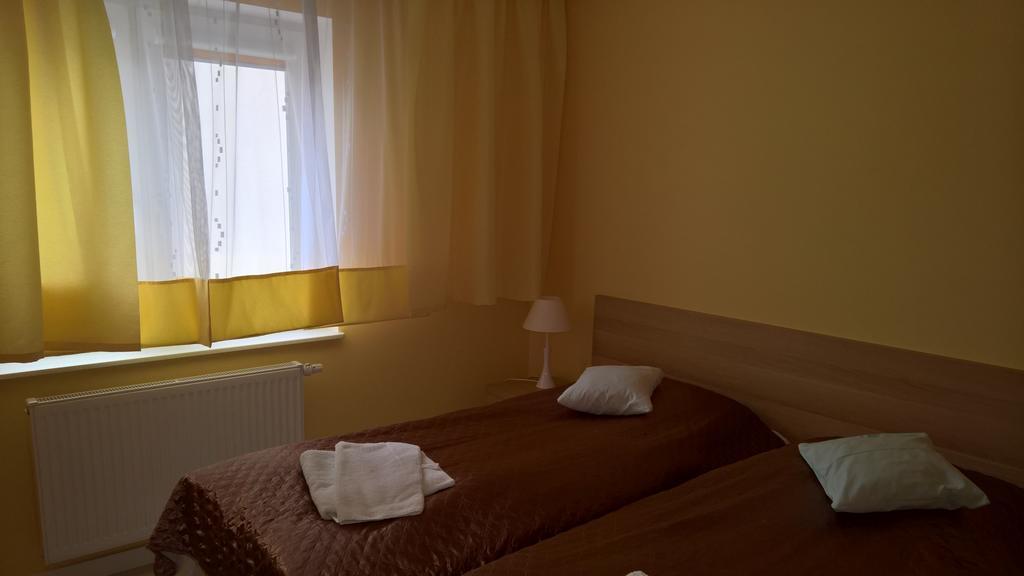 Apartament Posejdon Kolobřeh Exteriér fotografie