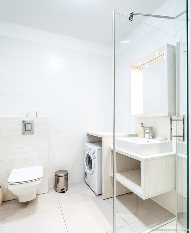 Apartament Posejdon Kolobřeh Exteriér fotografie