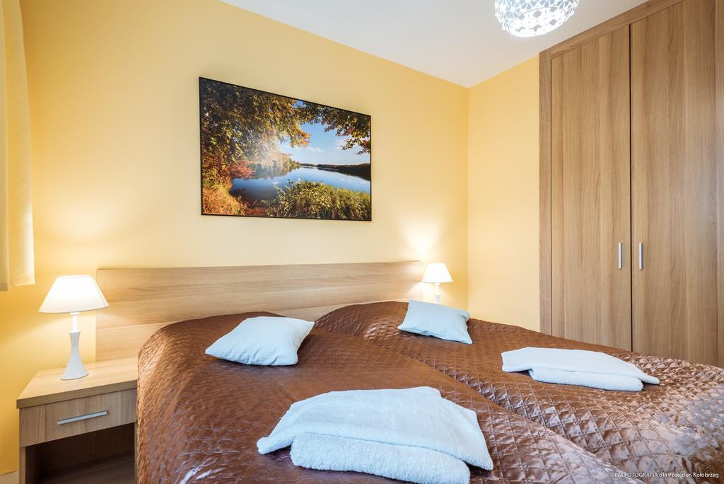 Apartament Posejdon Kolobřeh Exteriér fotografie