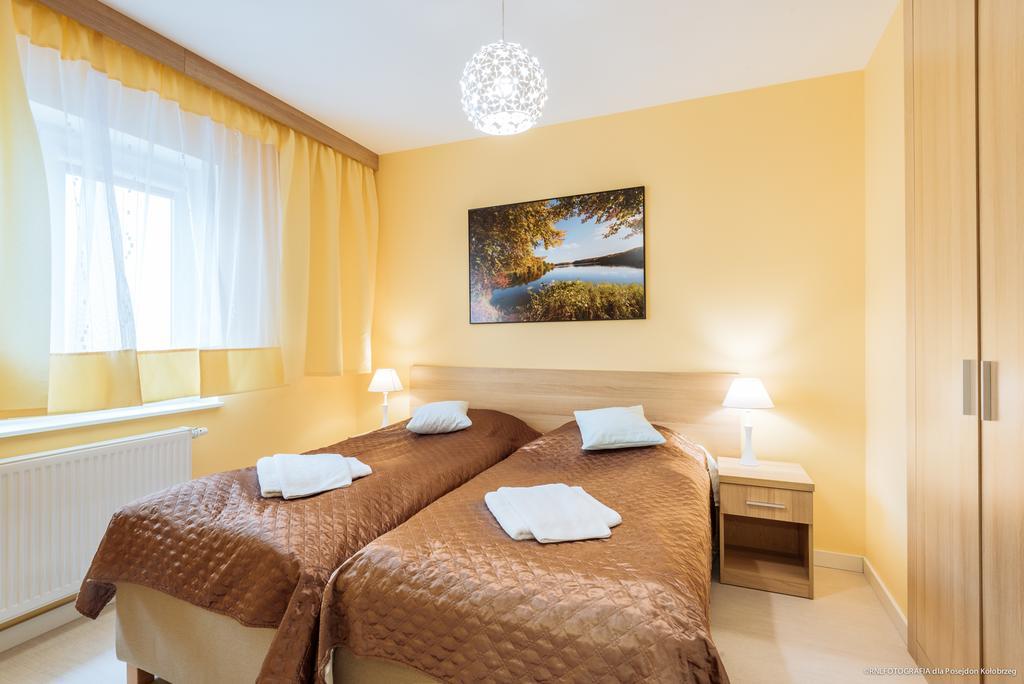 Apartament Posejdon Kolobřeh Exteriér fotografie