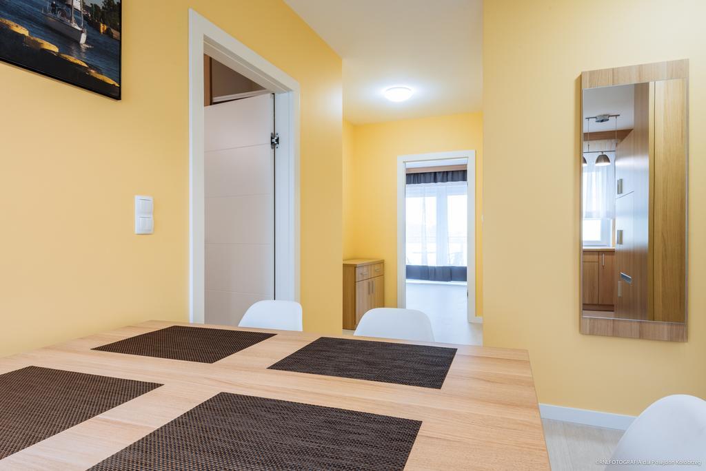 Apartament Posejdon Kolobřeh Exteriér fotografie