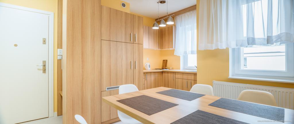 Apartament Posejdon Kolobřeh Exteriér fotografie