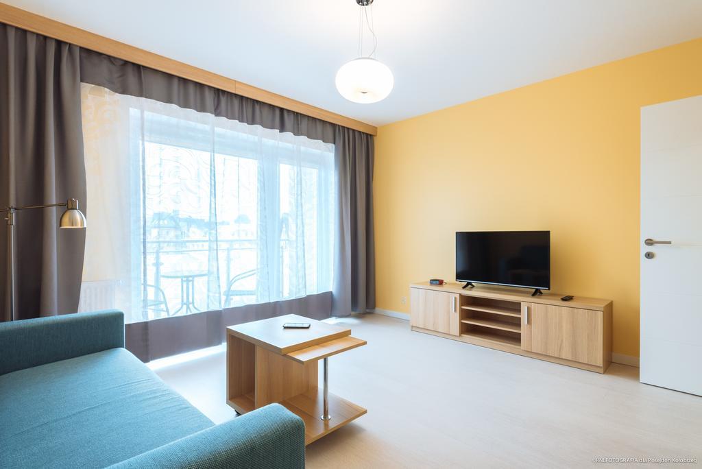 Apartament Posejdon Kolobřeh Exteriér fotografie